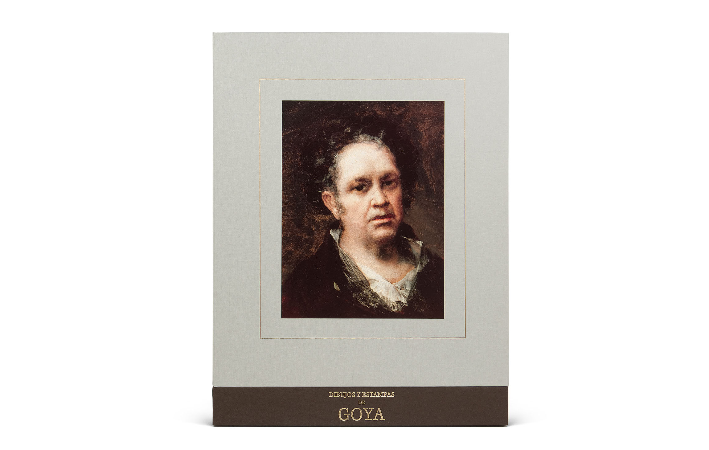 Dibujos y Estampas de Francisco de Goya