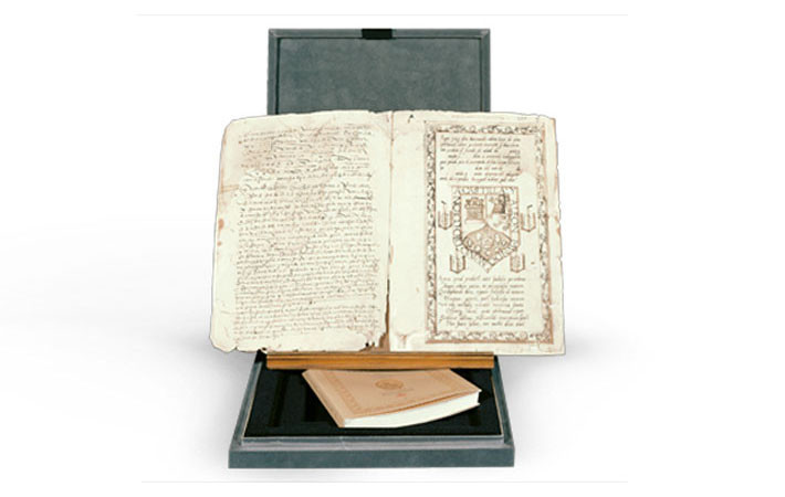 Testamento de Hernando Colón